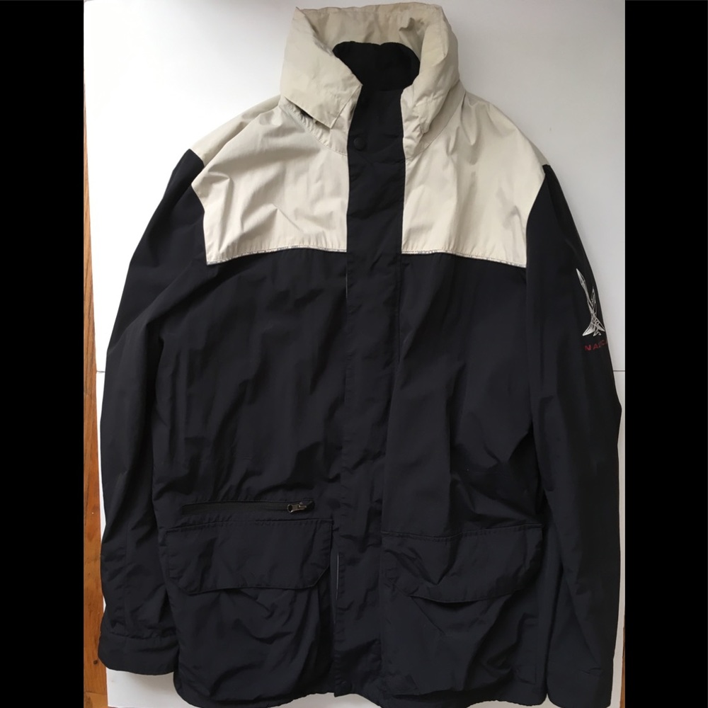 Nautica Men’s Winter Windbreaker, XXL